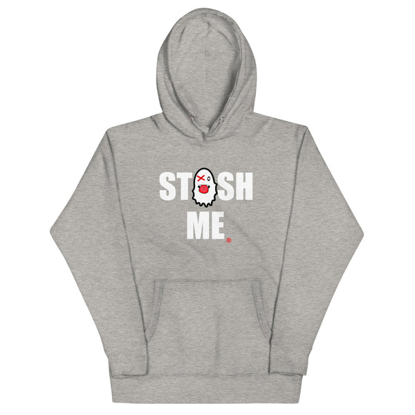 Stash Me - Ghost Premium Hoodie