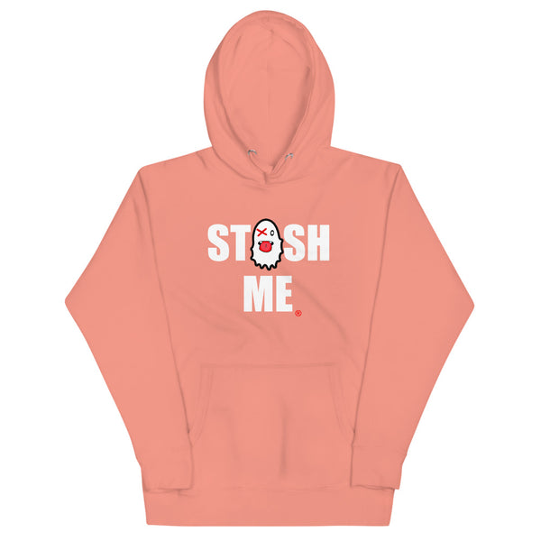 Stash Me - Ghost Premium Hoodie