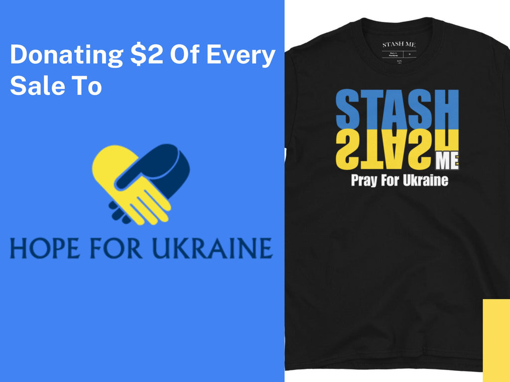 Donating To Ukraine