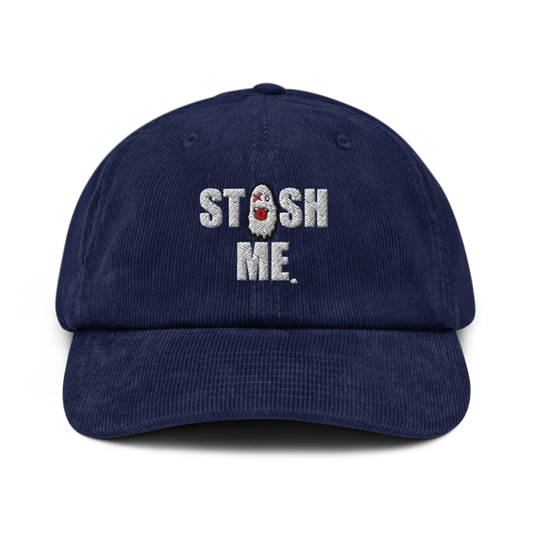 Stash Me - Corduroy hat