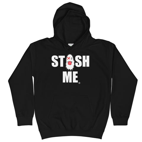 Stash Me - Ghost Youth Hoodie