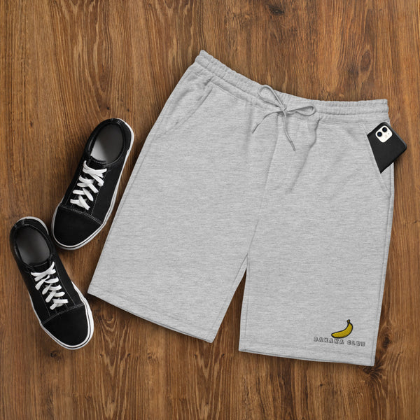 Banana Club - B Club Fleece Shorts