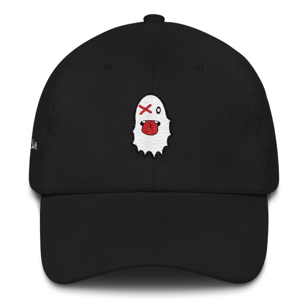 Stash Me® Ghost Dad Hat