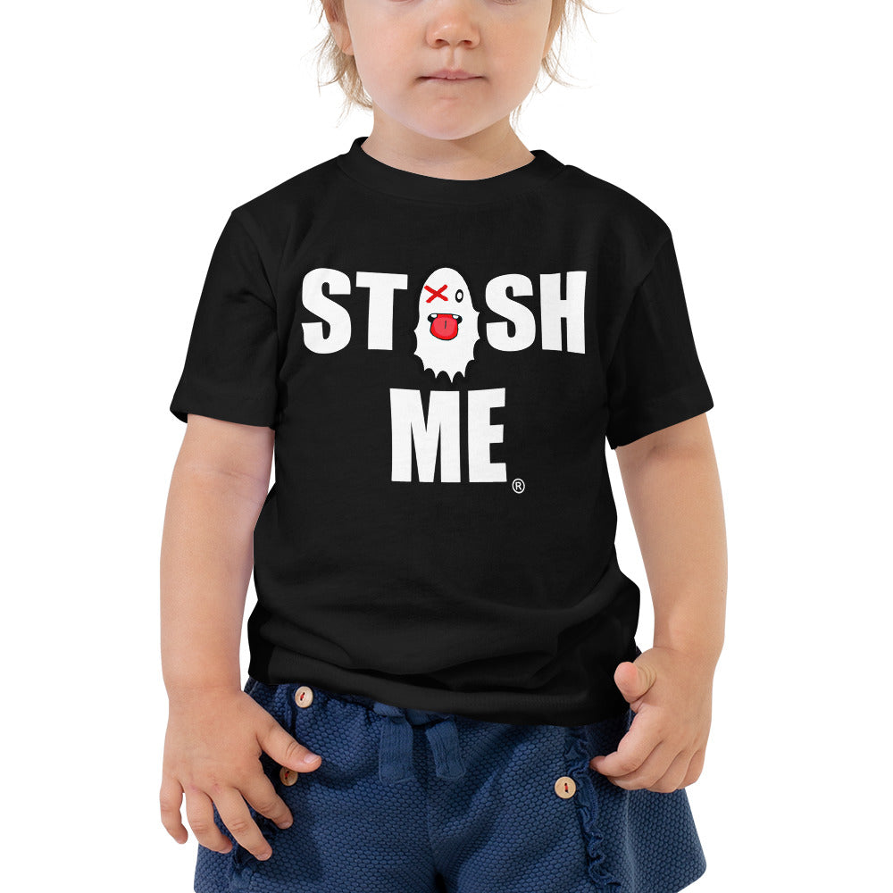 Stash Me® Toddler Ghost T-shirt
