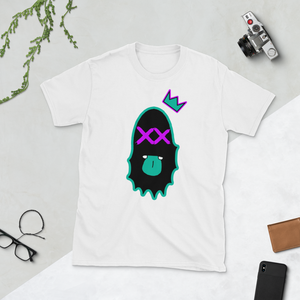 Stash Me - Crowned Ghost T- Shirt
