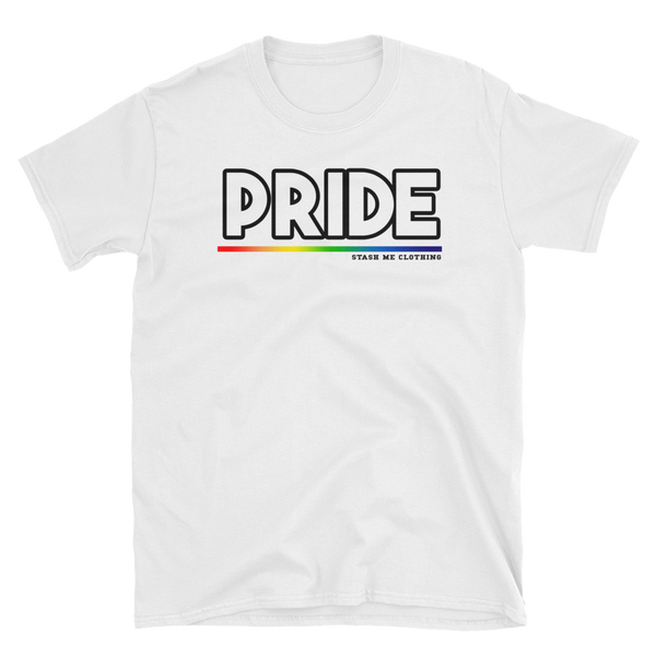 Stash Me - Pride T-Shirt 2019