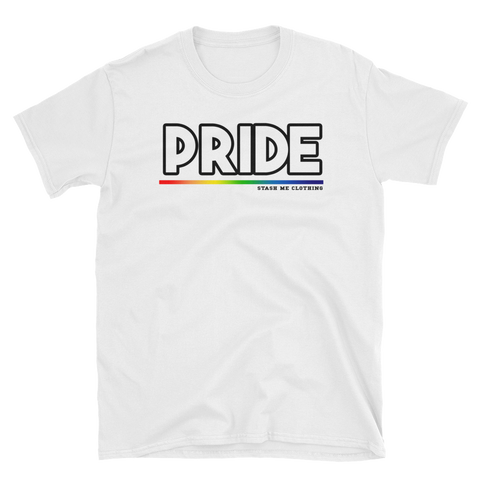 Stash Me - Pride T-Shirt 2019