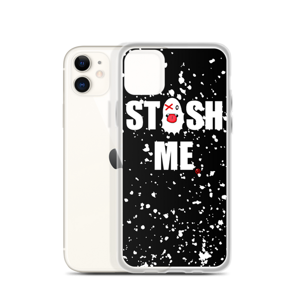 Stash Me® Ghost iPhone Case