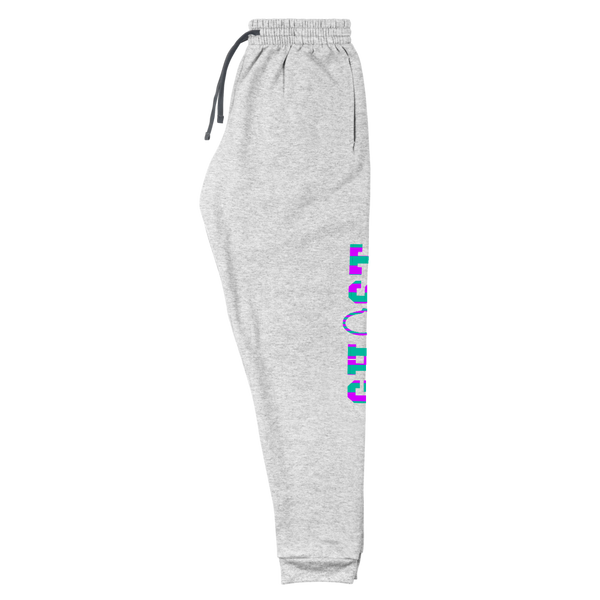 Stash Me - Color Ghost Joggers