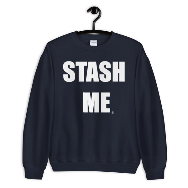 Stash Me - Sweatshirt Classic