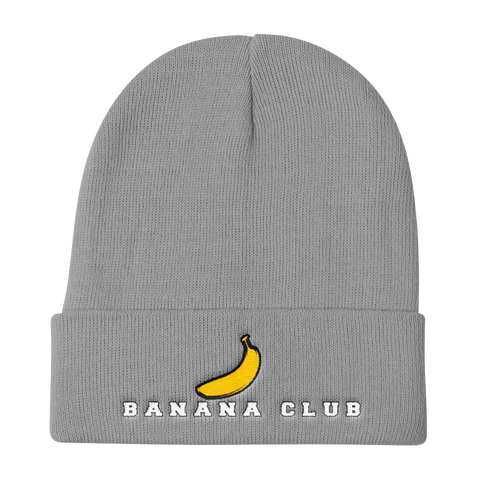 Banana Club -Club Beanies