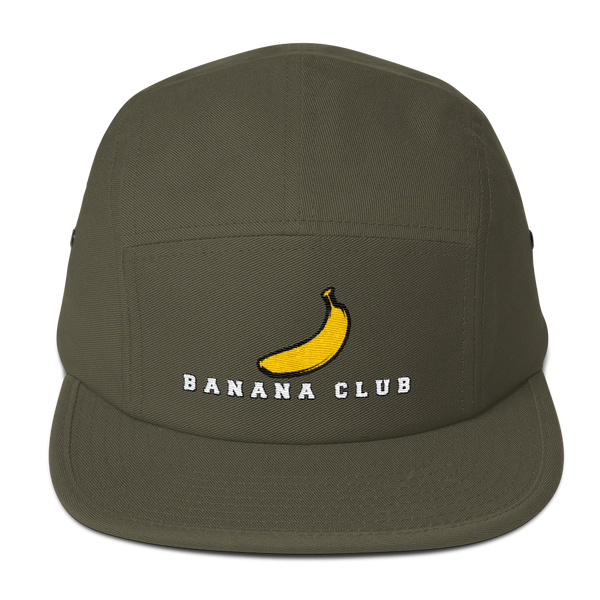 Banana Club -  Banana Club 5 Panel