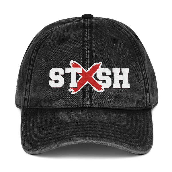 Stash Me® Stash X Vintage Dad Hat