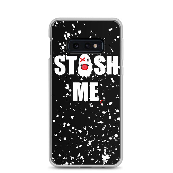 Stash Me® Ghost Samsung Case