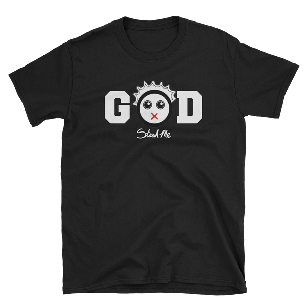 Stash Me® GOD T-shirt