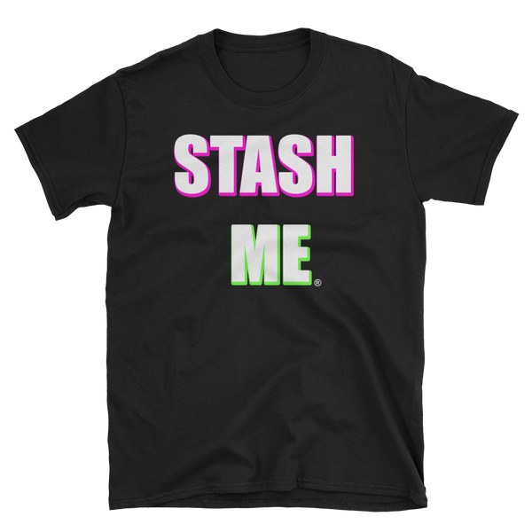 Stash Me® Color Wave Unisex T-Shirt