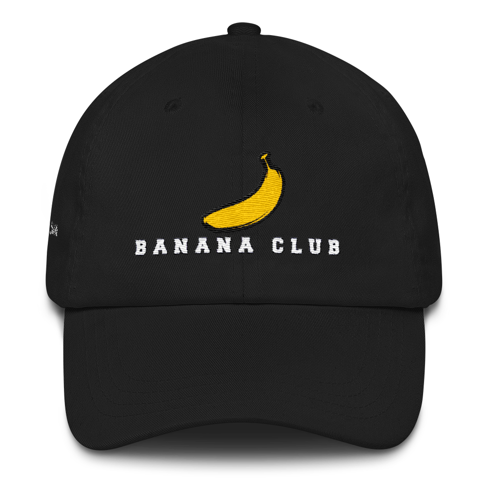 Banana Club - Club Dad Hat