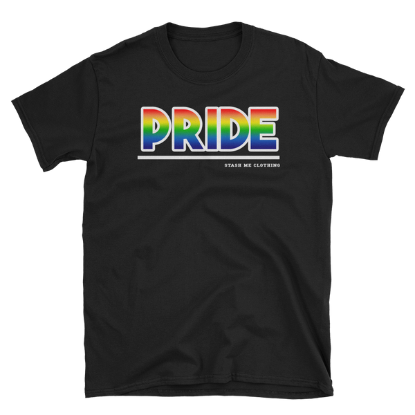 Stash Me - Pride T-Shirt 2019 2