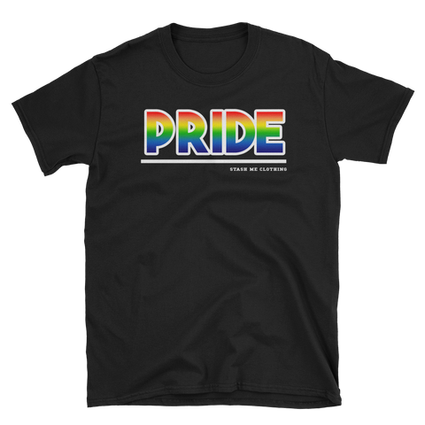 Stash Me - Pride T-Shirt 2019 2