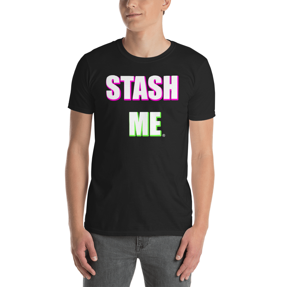 Stash Me® Color Wave Unisex T-Shirt