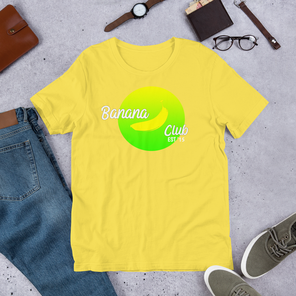 Banana Club -Club Sun Shirt