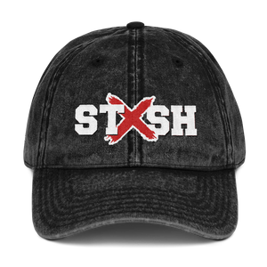 Stash Me® Stash X Vintage Dad Hat