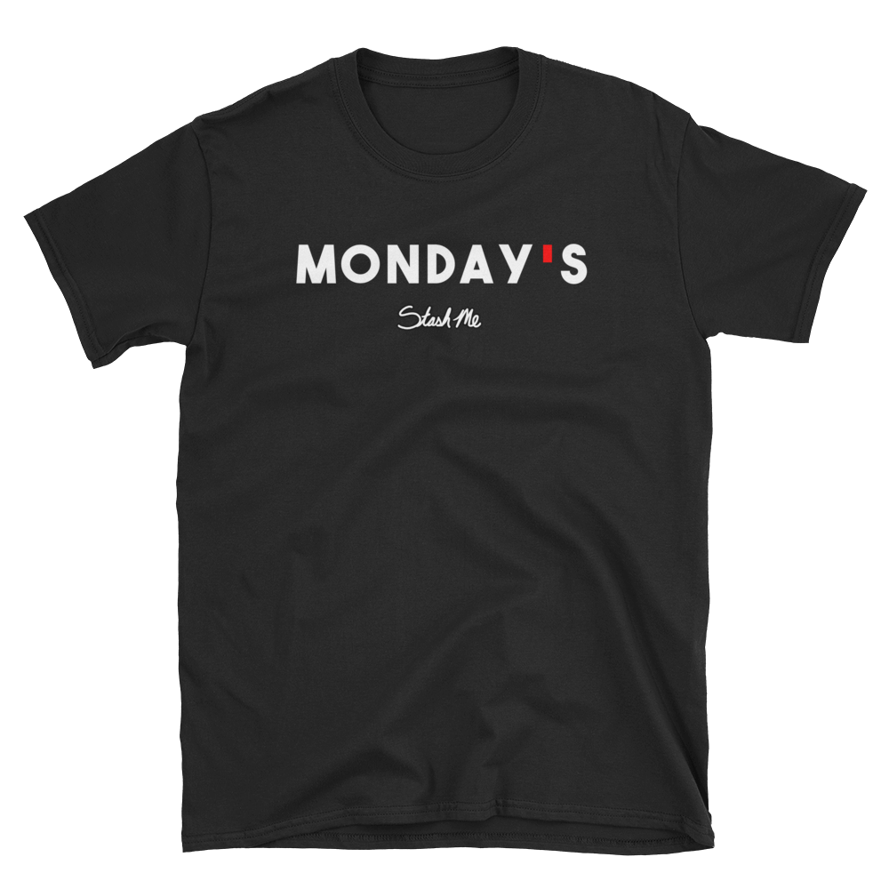 Stash Me - Monday's w/ Mado T-Shirt