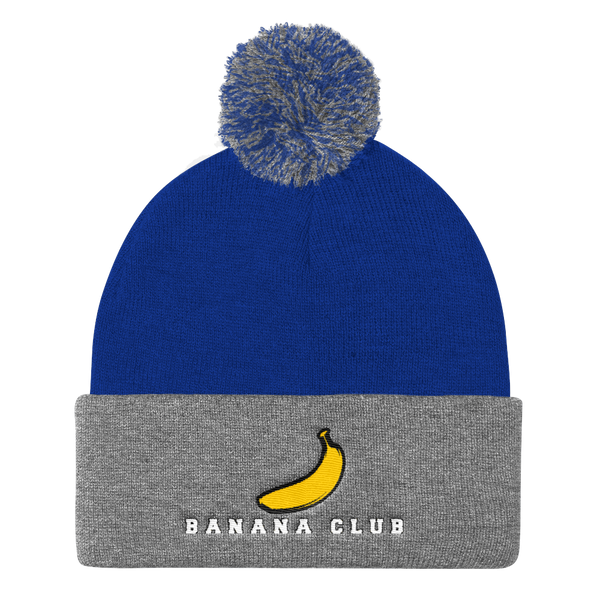 Banana Club - Club Pom Beanie