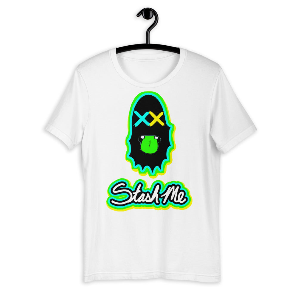 Stash Me - Glowing Ghost T-shirt