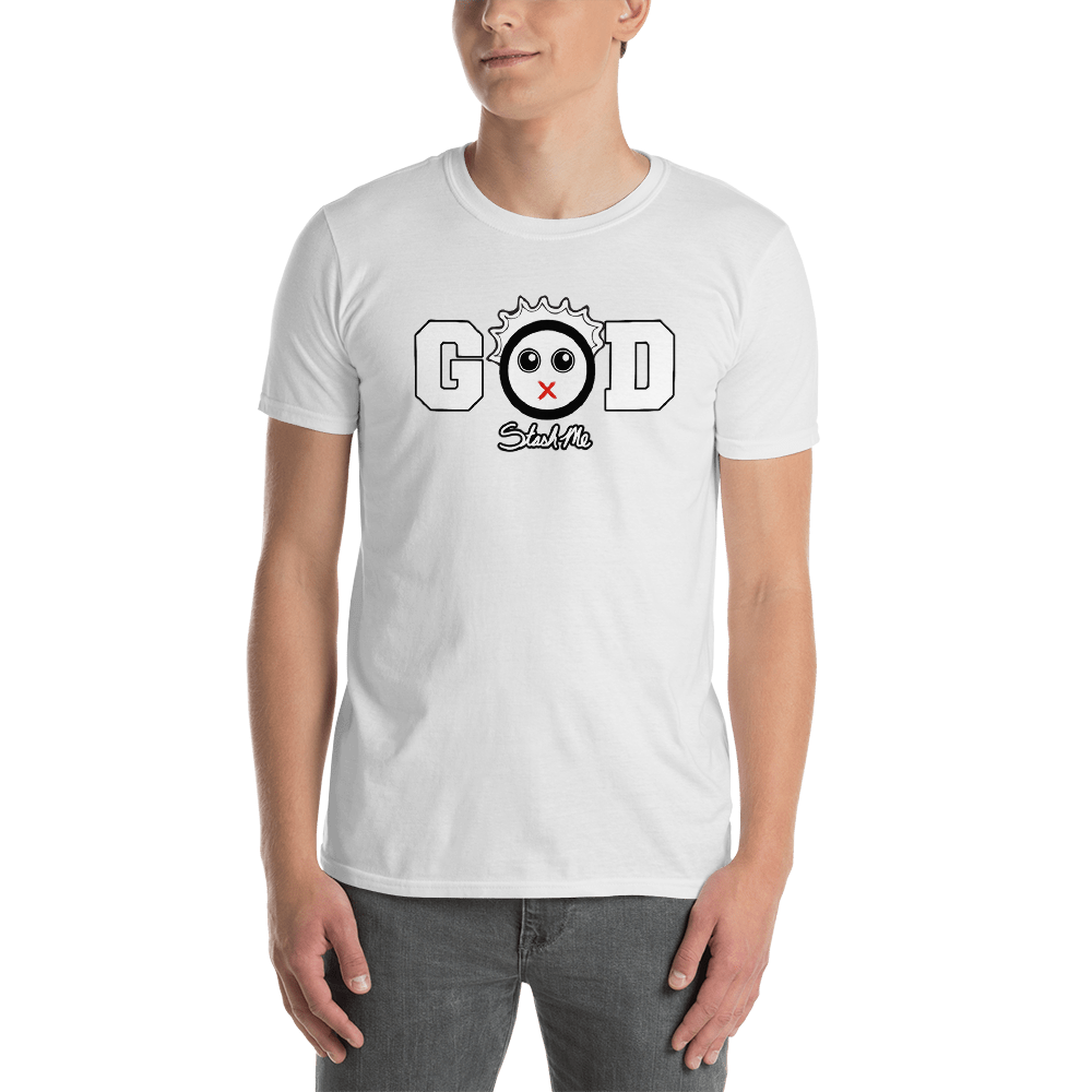 Stash Me® GOD T-shirt