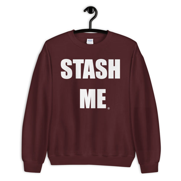 Stash Me - Sweatshirt Classic
