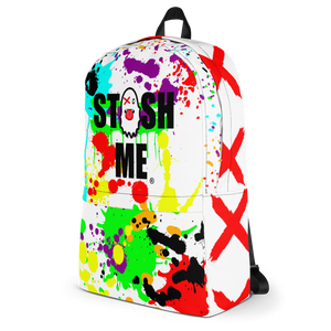 Stash Me® Trashed Backpack
