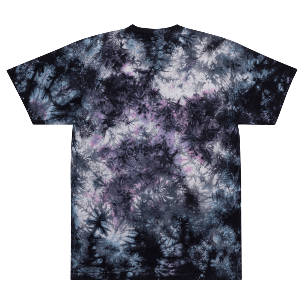 Stash Me - Ghost tie-dye t-shirt – Stash Me Clothing