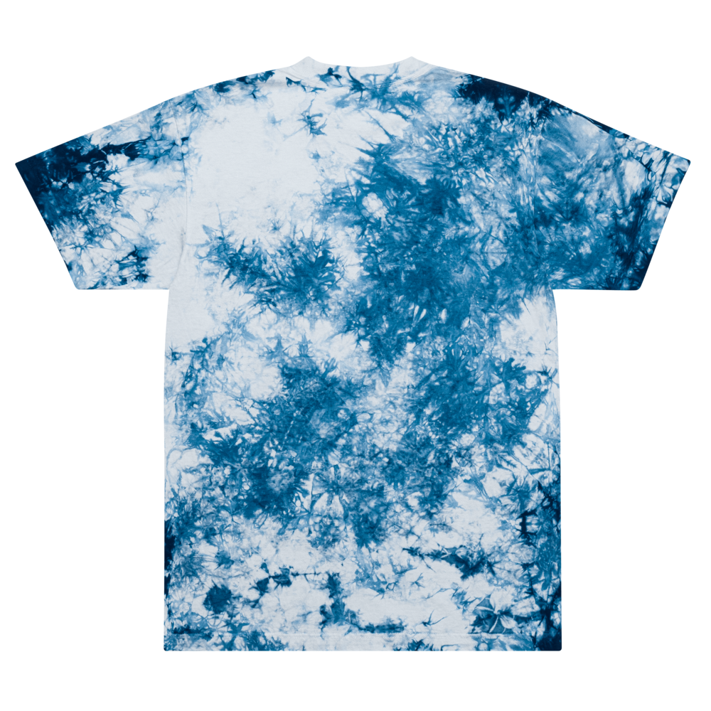 Stash Me - Ghost tie-dye t-shirt – Stash Me Clothing