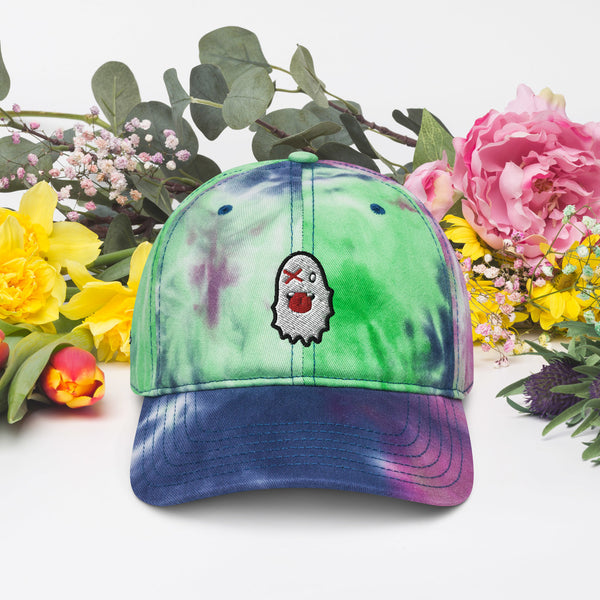 Stash Me - Ghost Tie Colored Hats