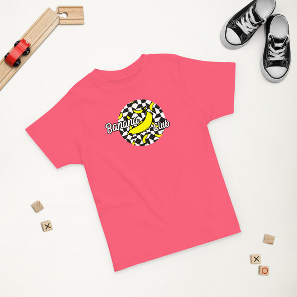 Banana Club - Maze Toddler t-shirt