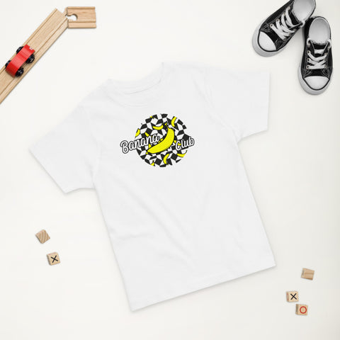Banana Club - Maze Toddler t-shirt