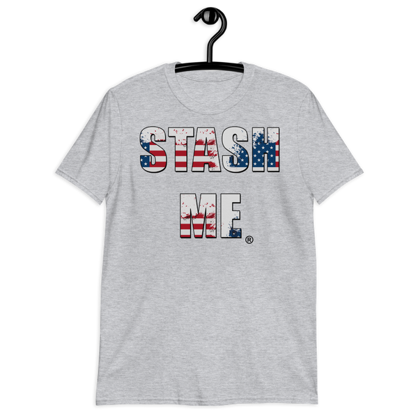 Stash Me - America Unisex T-Shirt