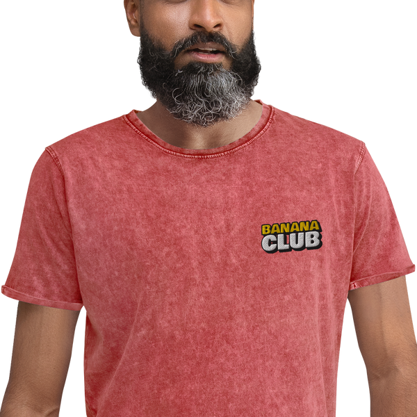 Banana Club - Denim T-Shirt