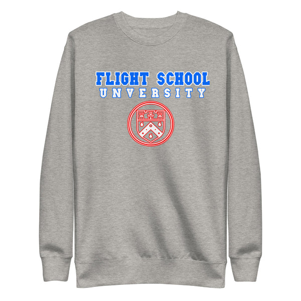 Flight School University - Basic Unisex Fleece