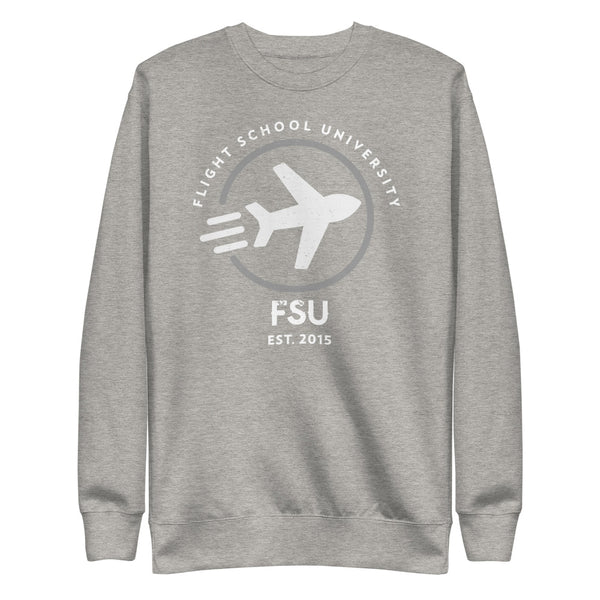 Flight School University - Vintage Sweatshirt