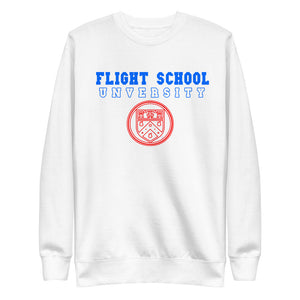 Flight School University - Basic Unisex Fleece
