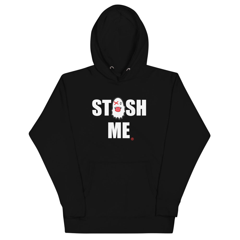Stash Me - Ghost Premium Hoodie