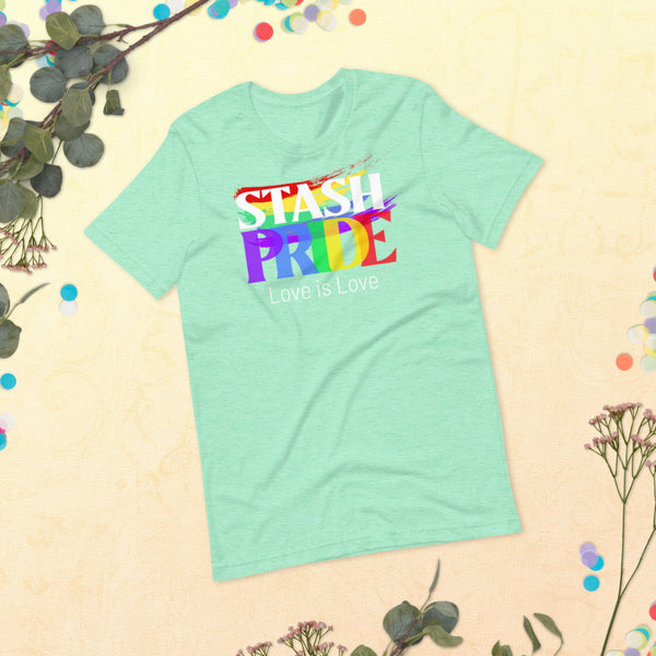 Stash Me - Pride 2021 T-Shirt