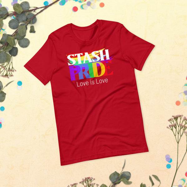 Stash Me - Pride 2021 T-Shirt